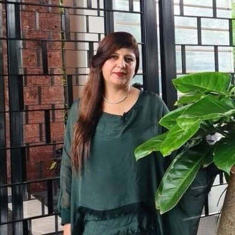 Neelu Taneja